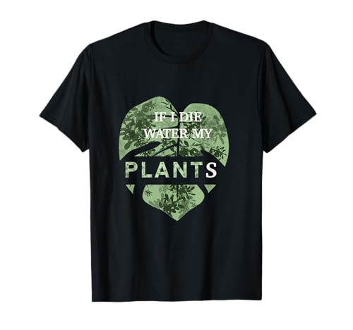 Crazy plant lady Planting & Gardening Monstera Planta Camiseta