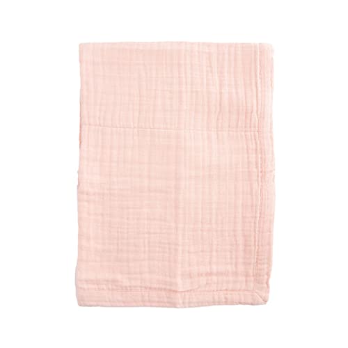 Little Unicorn Cotton Muslin Baby Blanket