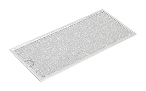 Filtre à graisse Whirlpool 6802A anti-odeur pour micro-ondes MHC gris