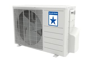 Image of Blue Star 2.0 Ton 1 Star Split System Verticool SAC VC124GATUR1 AC (Copper, White)
