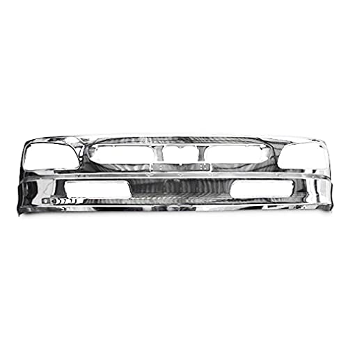 【訳あり】日野 レンジャープロ 標準 メッキ フロントバンパー レンジャー プロ メッキ フロントバンパー＆リップ 標準ボディ