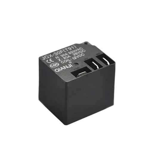 Relé de potencia para PCB con alta capacidad de carga 30A y 250V CA