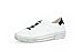 Produktbild Gabor Damen Halbschuhe, Frauen Sneaker,lose Einlage,Best Fitting,sportlich,weiblich,Ladies,Women's,Woman,Halbschuhe,Lady,Weiss/Marine,40 EU / 6.5 UK