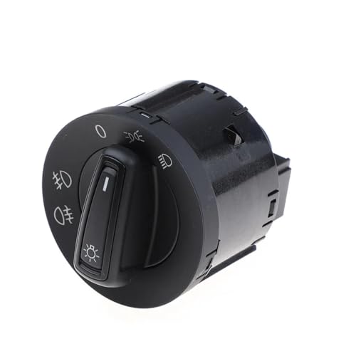 Interrupteur Phare Voiture 5GG941431B Commutateur Commutation Phare VW Golf 7