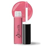 BaeBlu Organic Vegan Lip Gloss, 100% Natural Non-Toxic Moisturizing Ingredients, Tickled