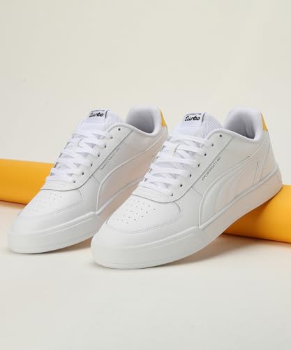Image of Puma Unisex-Adult PL Caven Sneaker