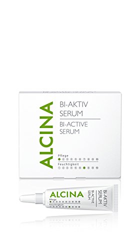 Preisvergleich Produktbild Alcina Bi Aktiv Serum 5 x 6ml