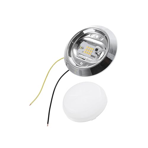 Lámpara LED para techo interior de auto 12V miniatura 1