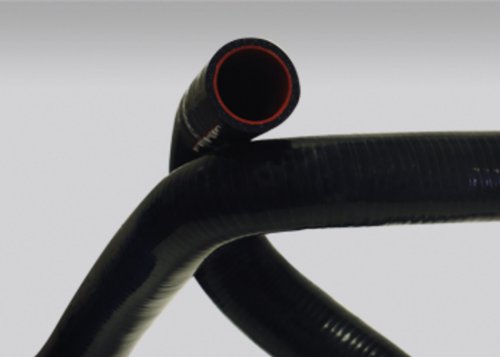 Mishimoto Silicone Radiator Hose Kit for 1994–2001 Acura Integra – Black - Image 3