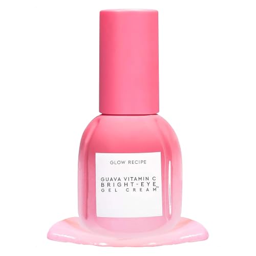 Glow Recipe Guava Vitamin C Brightening Eye Gel