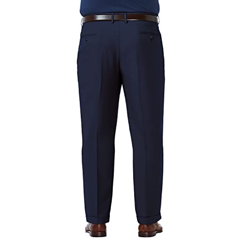 La mejor selección de Pantalones de traje para Hombre comprados en linea. 20 Pantalones de traje para Hombre marca Haggar (3)
