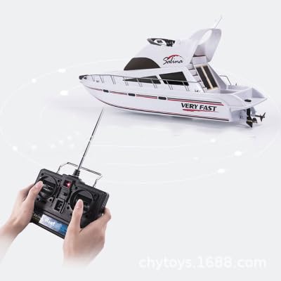 Amazon.co.jp: TBRFP RC小型ヨット RCボート ラジコンボート ラジコン