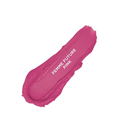 Image of Revlon Super Lustrous (Matte) Lipsticks - Femme Future Pink, 4.2 Gm, Pink, 4 g