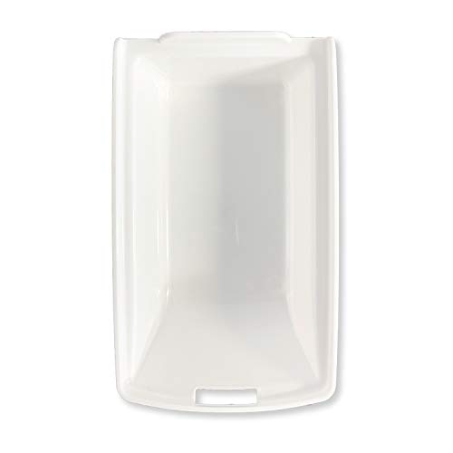 Non Slip Quick Radish Grater with Saucer, for Japanese Radish, Carrots, Ginger and Apple (Square Shape)