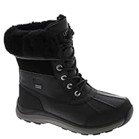 UGG174 Adirondack Boot III Womens Boot 8 BM US BlackBlack