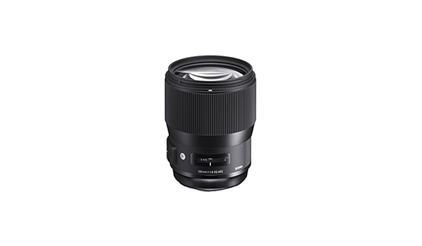 Sigma Fixed Zoom 135mm F1.8 DG HSM Art, Black (240956) : Amazon.ca