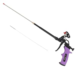 Dafeike DFK-103P Schaumpistole 63cm Lila