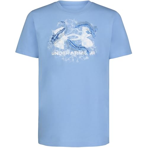 Image of Under Armour Kids Snake Moon Tee (Big Kid)