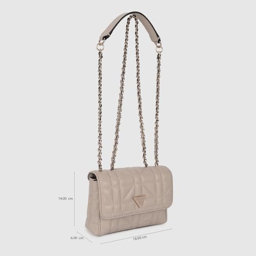 Image of Guess Women's Quilted Crossbody Bag| Ladies Purse Handbags | Gift For Ladies
