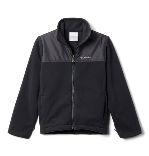 Columbia boys Bugaboo Iii Fleece Interchange Jacket3