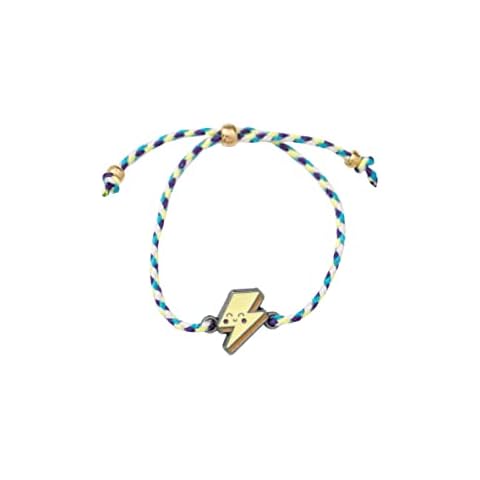 Mr. Wonderful Pulsera de la Suerte Multicolor Cover