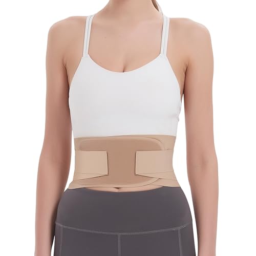 Faja lumbar ultradelgada RANDY SUN beige S/M