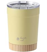 【オンライン限定】パール金属 真空タンブラー 350ml 蓋付 (ハニー・イエロー) カラーファーム AZ-7596