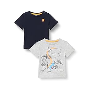 s.Oliver 405.10.103.12.130.2100774 baby-jongens t-shirt