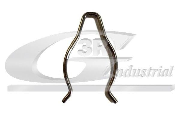 3RG INDUSTRIAL - Brida Refrigerante- OEM 11537548652 1319N5 - Piezas para Coche Recambios Motor y Otras Partes de Vehículo | Compatible con los Modelos de Coche y Moto indicados más Abajo.