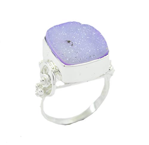 Bague Multi en argent sterling 925 RIYO Inde véritable pour femme