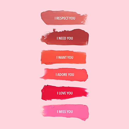 Loveheat Cream Blush (002, I Need You) #TOP4