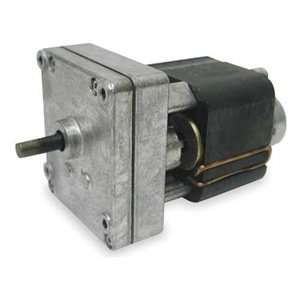 AC Gearmotor 115 Nameplate RPM 13 Max. Torque 50.0 in.-lb. Enclosure Open - 1MBG5