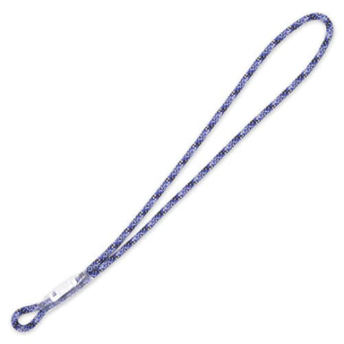 RockNRescue 8mm Sewn Prusik Loops Made In USA, Rock Climbing