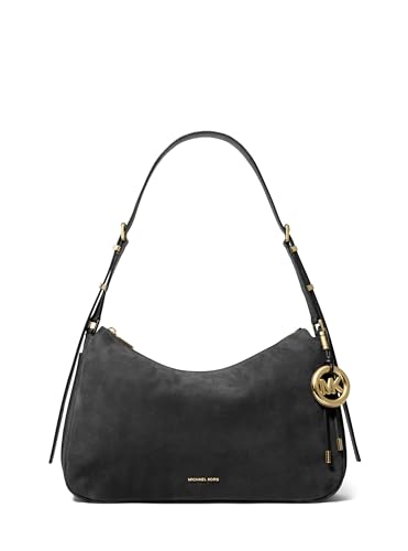 Image of Michael Kors Nolita Medium Top Zip Convertible Shoulder Bag