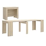Increible mesa consola (cocina o comedor) de gran calidad y un diseño inmejorable. (disponemos de mesas a centro a juego, contacta con el vendedor)