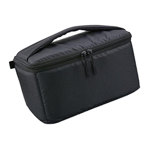 Pegciuho Bolsa de Pesca, Funda Protectora, Bolsa para Herramientas de Aparejos, Organizador a Prueba de Golpes para Balsas, 30cmx19cmx16cm