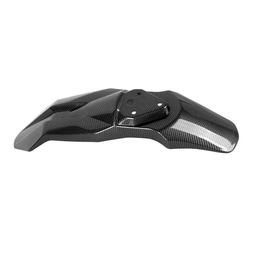 Avant de moto électrique carénage streamlined universel clipsable