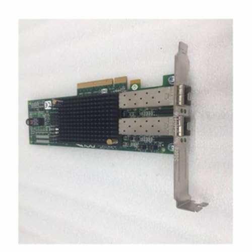 for Emulex LPE12002 HBA Fiber Card FC Dual-Port Channel 8Gb