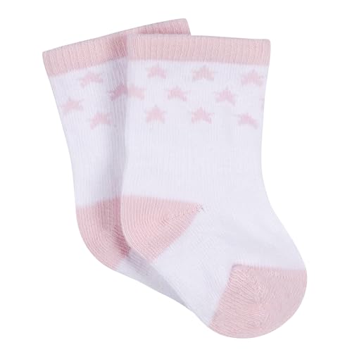 Onesies Brand baby-girls 12-pair Bootie Socks4