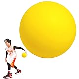 ☂【Material de buena calidad】Pelota suave para el aula hecha de una estricta selección de materiales de PVC con acabado suave al , propiedades antideslizantes y resistentes al desgaste y se puede utilizar durante mucho tiempo.