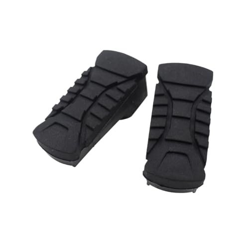 Repose-pieds arrière de moto confortables pour voyages en R1200GS