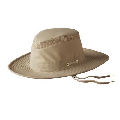 Tilley AIRFLO Hat Khaki 7 3/8(L)