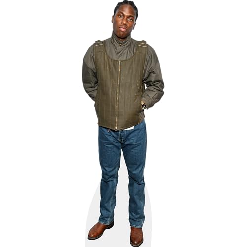 Daniel Caesar (Jacket) Tamano Natural
