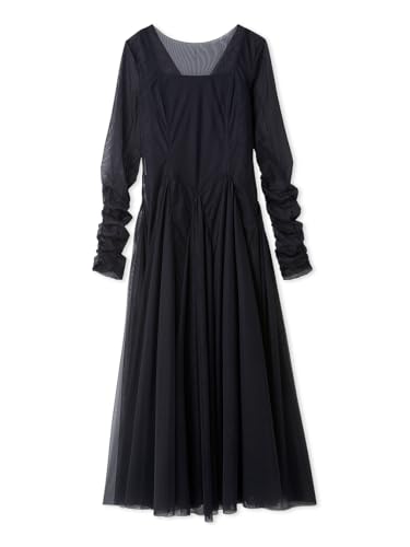 [スナイデル] チュールボリュームドレス SWFO261072 レディース NVY 0