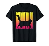 Regali per amante del gatto delle foreste norveges