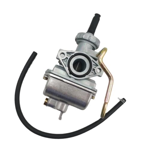 Levier de starter manuel PZ16 de carburateur pour balades en quad de 50 à 110 cm³