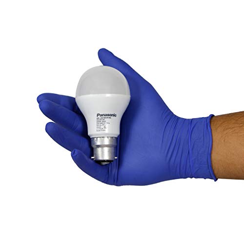Image of Panasonic 9W B22 LED Cool Day Light Bulb, Pack of 2