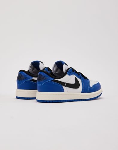 Jordan Air 1 Retro Low OG 'Game Royal' Pre-School (FQ5436-140, Royal Blue)3