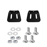309016E701MA Height Adjuster Skid Shoes fits Briggs & Stratton Craftsman Murray Sears Snowblower (2pcs)