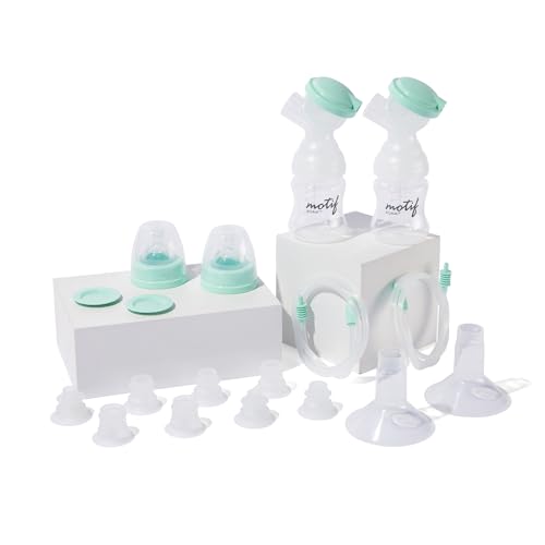 Kit de Repuestos Extractor de Leche Motif Medical Roam miniatura 1